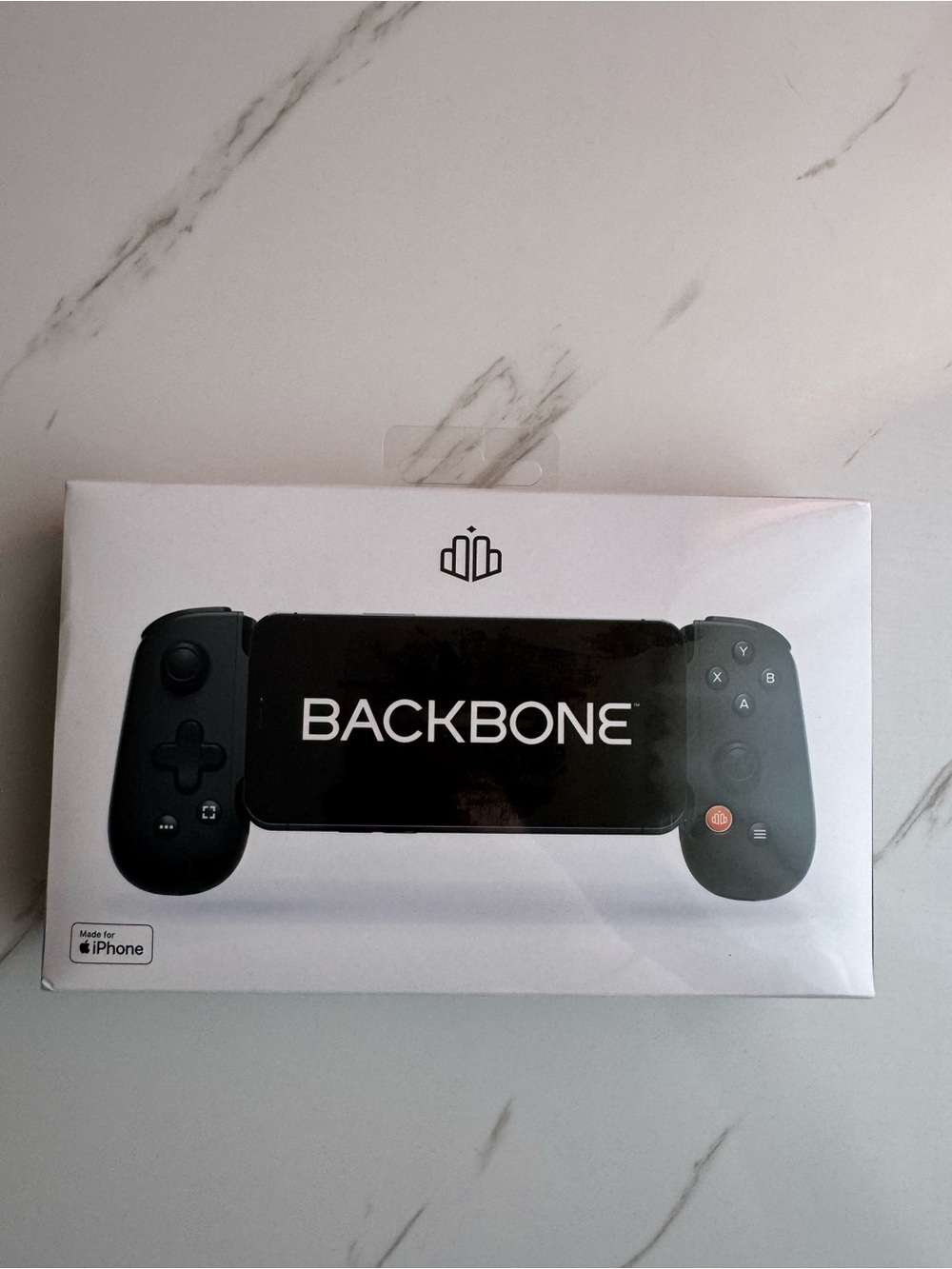 Backbone One Mobile Gaming Controller for iPhone - Black